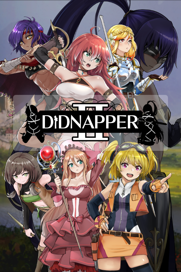 games_did's tweet photo. Didnapper 2 has released on itch!!! Thanks to all of you who've supported us all these long years - we hope you all enjoy the game as much as we enjoyed making it!
https://t.co/fLDKPwP2qh https://t.co/GMqxbXR84b
