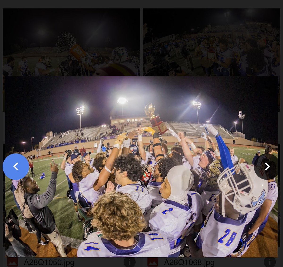 Great WIN for the NORTH 35-12 in the 31st annual Alex Spanos Chargers All Star Classic!  The Boys balled and played together - Total Team Win with Everyone making plays! Congrats to Malachi Keels for taking home Offensive MVP!  The North Defense was incredible! #Northdominance