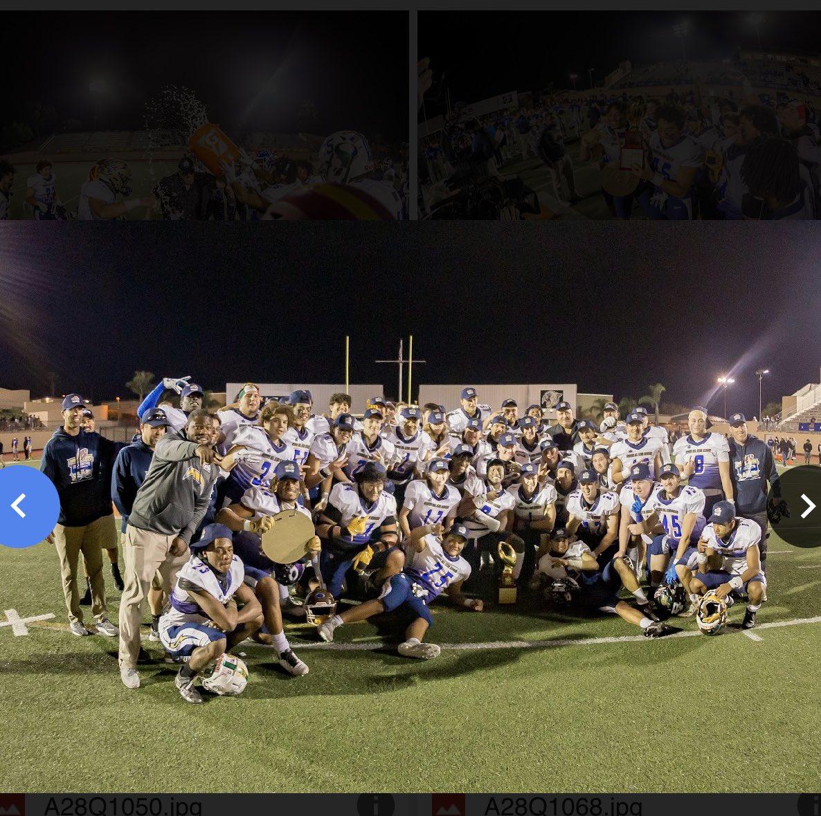 Coach Damon Baldwin tweet media