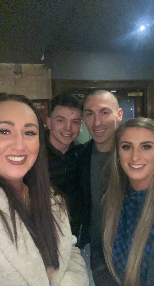 Civil enough night <a href="/ClarkeyBhoy89/">Gairiad Clarke 🍀</a> don’t be raging 🤪