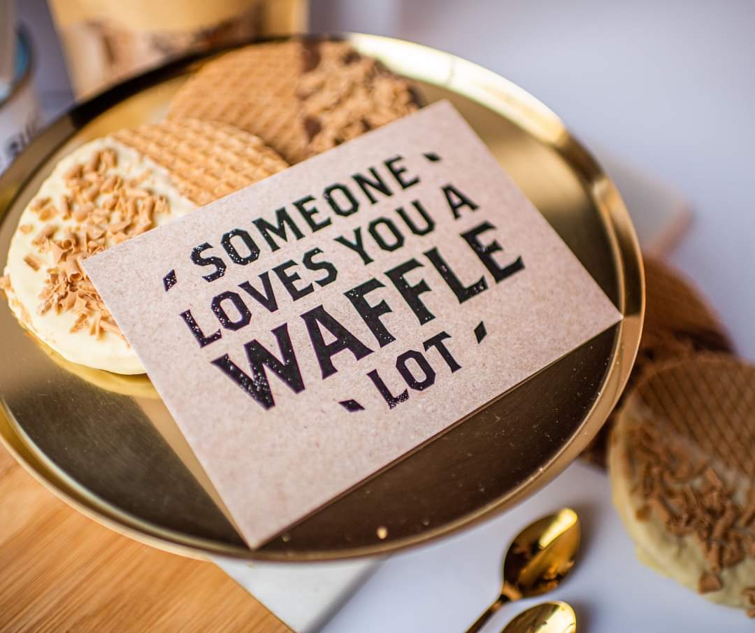 weekerwaffles's tweet photo. Absolutely blown away with the Christmas orders we received...a really busy week ahead.
Thank you to all who ordered or even shared my tweets.
#waffleman https://t.co/6KnNB7mS9Z