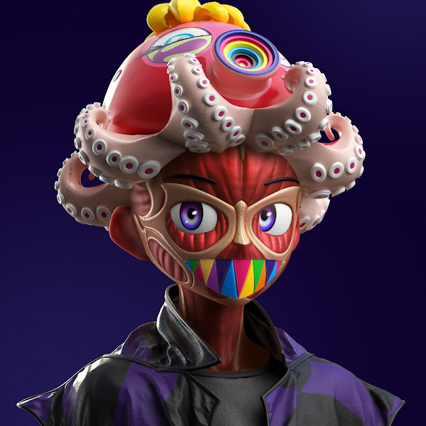 NathanHeadPhoto's tweet image. CloneX #18973 SOLD FOR 50 ETH ($208,000) 🤯

@RTFKTstudios CloneX already seeing six figure sales!