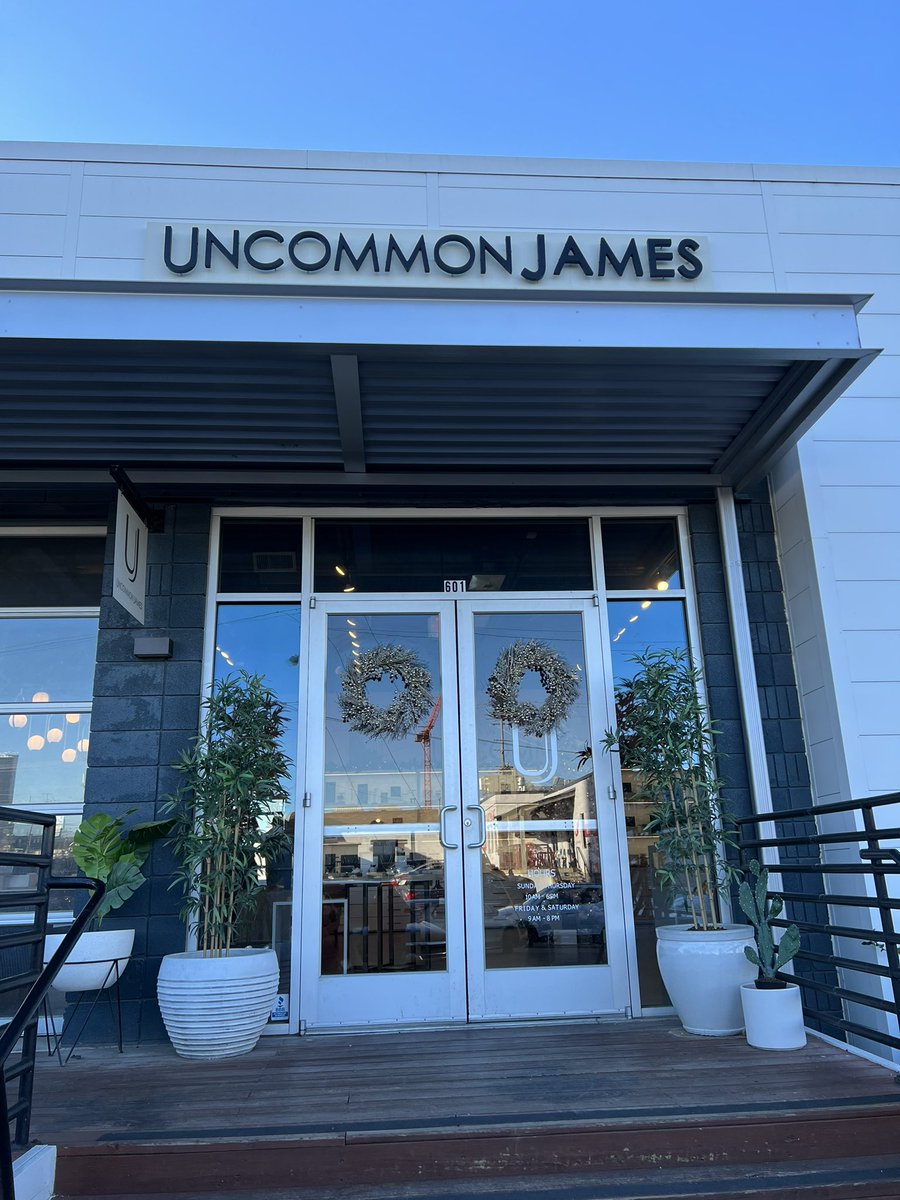 tchoogirl's tweet photo. @KristinCav @UncommonJames #nashville women shopping at your store should have access to a bathroom and not have to go across the street to a bar! https://t.co/mA4mIcoQFK