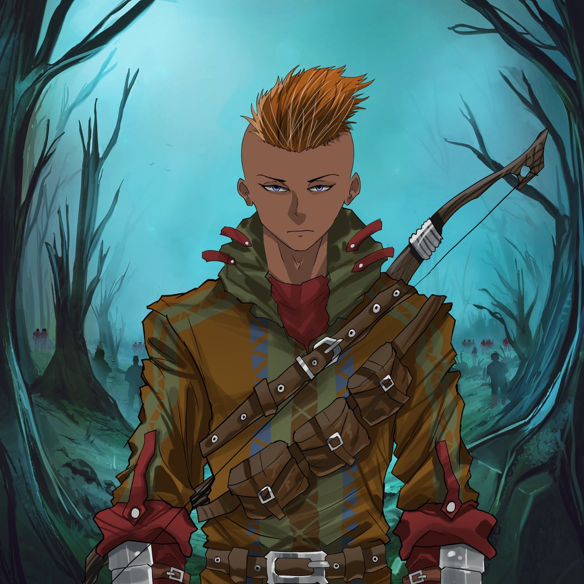 MicRabs's tweet photo. @kokid951 Not sure if @ShadowQuest_NFT is on your #watchlist yet, figured you might be interested in their #warriors and the ability to #train and #fight for $honr
#roadmap and #whitepaper info available here: 
https://t.co/CjqbMJieS2
Join the #battle: https://t.co/wjKygCRsWF
#nftcommunity https://t.co/S3ygfREi1W