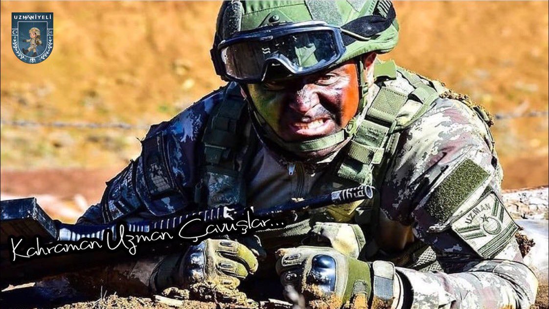 Dr.İzzet Ulvi YÖNTER (@ulviyonter) on Twitter photo #56KahramanUzmÇvş #56KahramanUzmÇvş