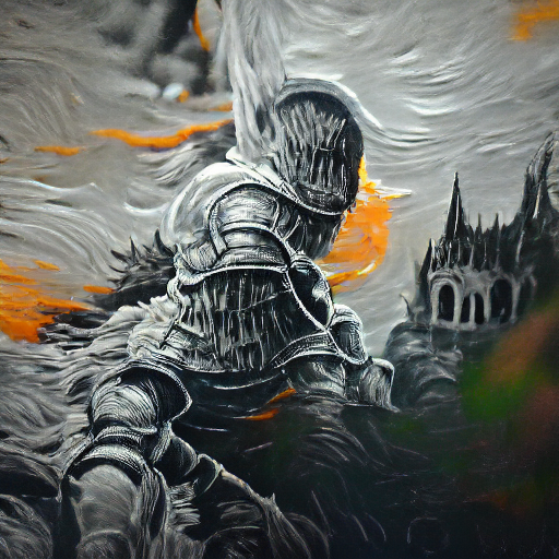 dorosp's tweet photo. Machine Learning Dark Souls fanart.
More work here:
https://t.co/XLfjVKwtRP
 
 #DarkSouls  #ELDENRING  #MachineLearning  #NFT  #fanart https://t.co/izCoh2sytF