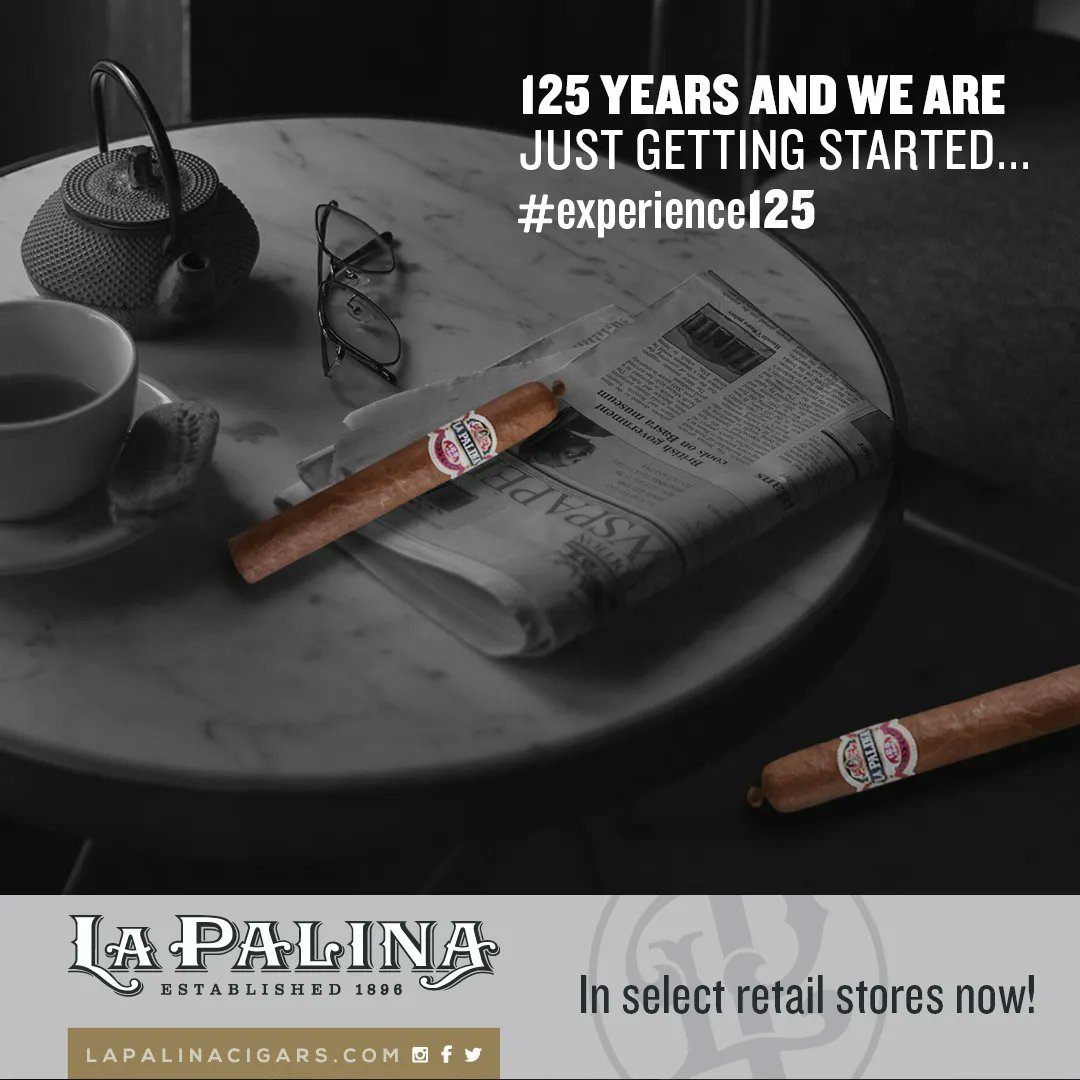 Call your local retailer today! #celebrating125years #botl #sotl #cigaraficionado