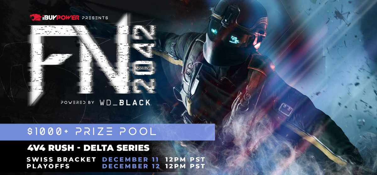 Only 4⃣ teams remain!

Tune in for <a href="/TeamVIIOfficial/">seVen</a> vs. Ire in the Semi-Final of the <a href="/iBUYPOWER/">iBUYPOWER</a> Fight Night 2042 Delta Series.

Live-cast provided by:
<a href="/neilsauer/">LegacyNSS</a> &amp; <a href="/JoshBarracks/">JoshBarracks</a>

Livestream:
twitch.tv/iBUYPOWER

Powered by <a href="/wd_black/">WD_BLACK</a>.