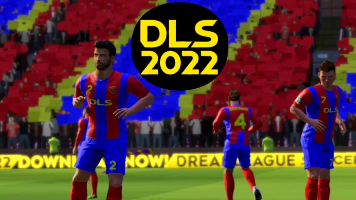 BobiAndroid's tweet photo. DLS 22 primer gameplay 
➡️https://t.co/KZraPFRyll

----------------
#DLS22 #dreamleaguesoccer #androidgames #mobilesocccergames #mobilegames https://t.co/wBpSHUHyX3
