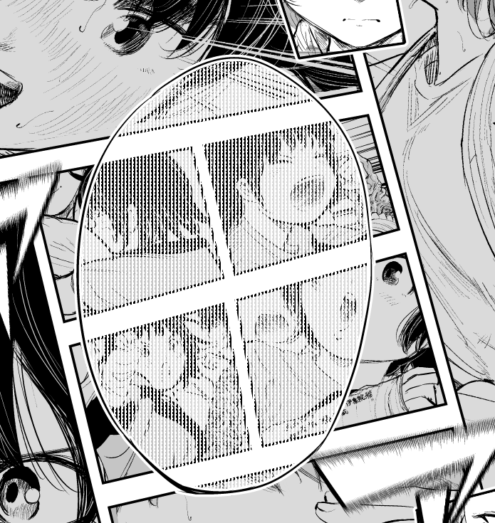 152話。今週のお気に入りコマ。
えんの下の力持ち
#もういっぽん 