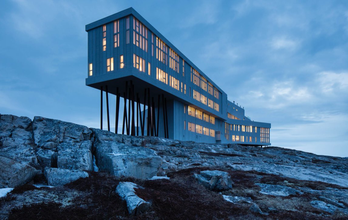 Kevin Guest (@kevinjguest) on Twitter photo Always great to see #NewfoundlandandLabrador get positive international attention. The latest example on <a href="/60Minutes/">60 Minutes</a> with Zita Cobb and the <a href="/fogoislandinn/">Fogo Island Inn</a>. Zita always represents us well. #nlproud #60minutes #fogo #nl Always great to see #NewfoundlandandLabrador get positive international attention. The latest example on <a href="/60Minutes/">60 Minutes</a> with Zita Cobb and the <a href="/fogoislandinn/">Fogo Island Inn</a>. Zita always represents us well. #nlproud #60minutes #fogo #nl