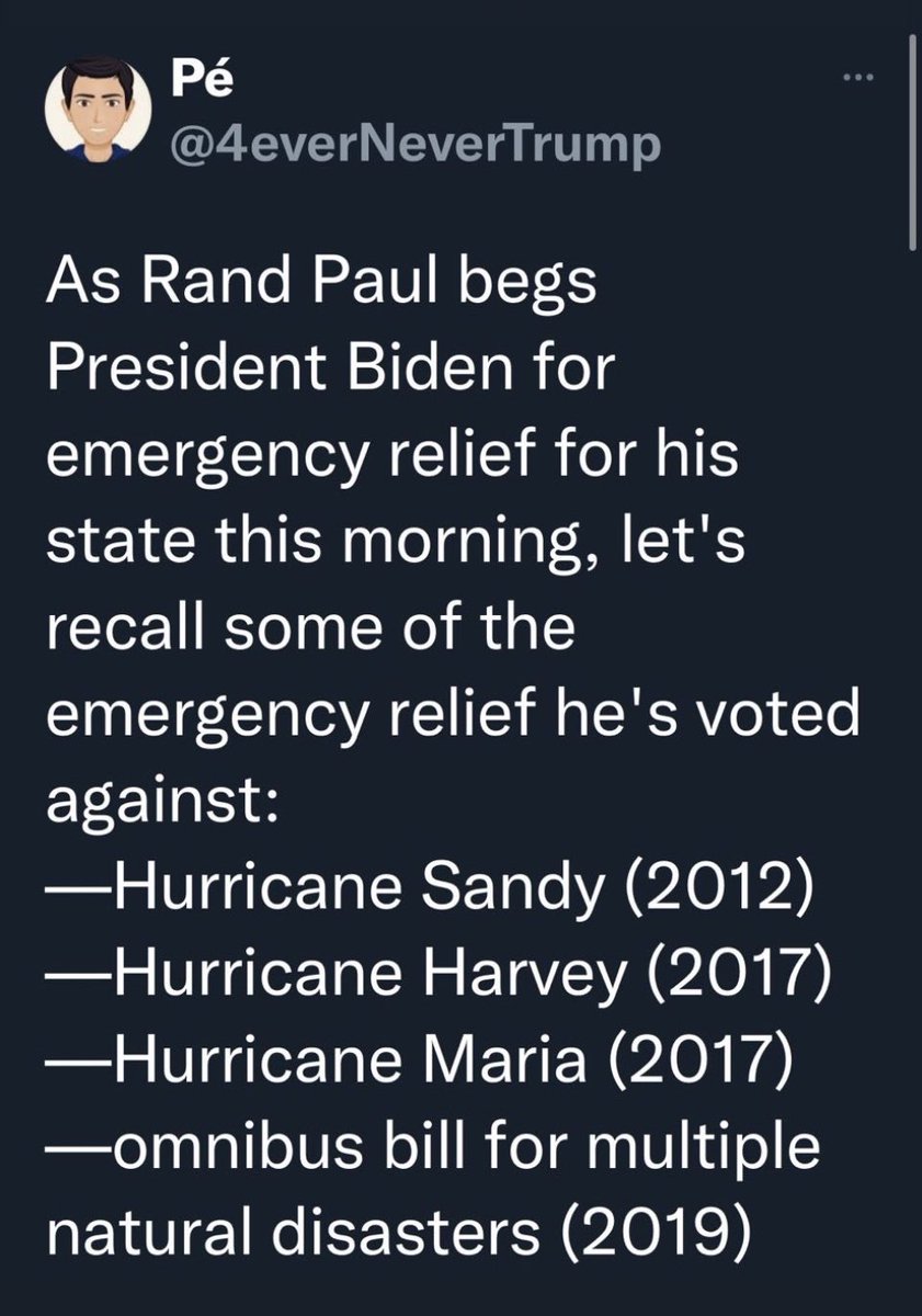 GregInNEOhio's tweet image. Rand Paul too….