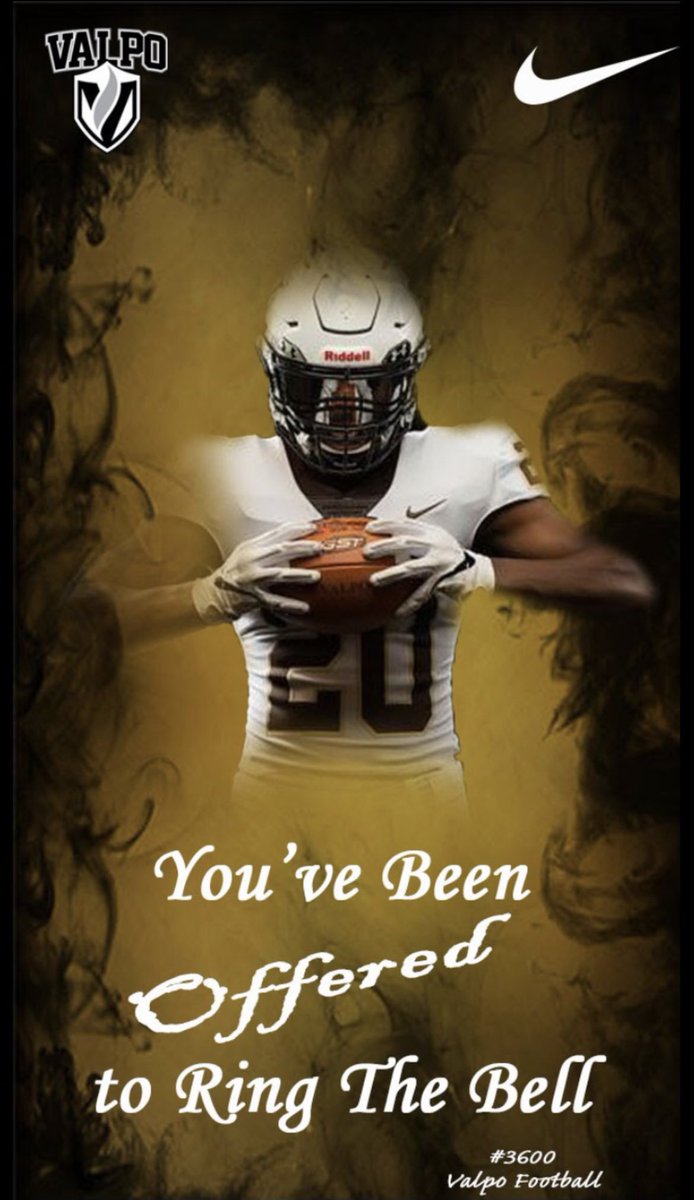 adonai_bumba's tweet photo. After a great phone call with @CoachLimbach , I am blessed and honored to have received another D1 offer from Valparaiso University!! #GoBeacons 🤎 @prepredzoneil @prepredzone @midwestfootbal1 @przjordan @oliverjameswes1 @coachbigpete @deepdishfb @edgytim @clikasNG https://t.co/01Cx9Fn6jY