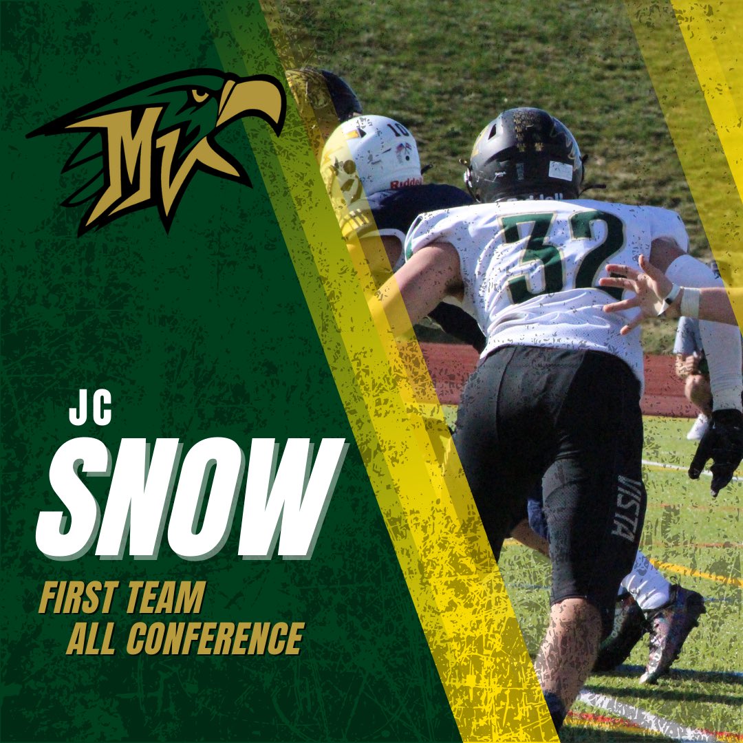💥🏈💥🏈💥
CONGRATULATIONS to seniors Blake Strasheim, Nick Stone, and JC Snow for earning First Team All Conference for the 2021 season! #vistafootball21 #ALLIN #goldeneagles