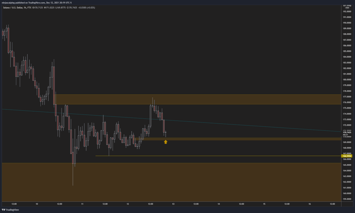 Ninjascalp's tweet photo. About 15m in sell pressure absorbed near $170 on $SOL

weak hands exiting, Sam filling the bag

you love to see it https://t.co/JicMQYMOLO