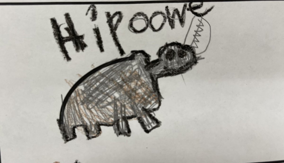 Our flexible thinking is 🌟 shining 🌟. This past week we read Beautiful Oops and found ways to make the same lines something different! Check out this amazing Kindergarten work!