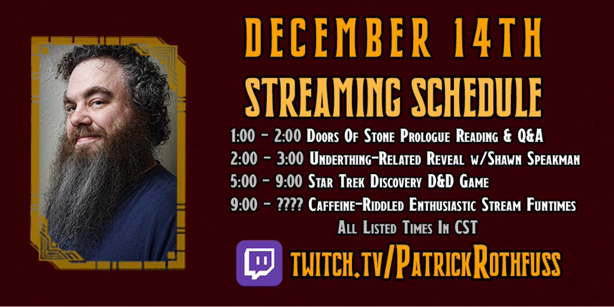 Going down Tuesday at 2-3pm est for those who live in the correct time zone.

1-2pm cst or earlier if you live in one of the wrong time zones.
