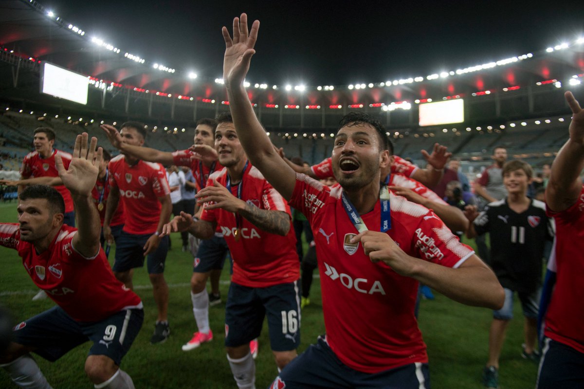 CONMEBOL Sudamericana tweet media