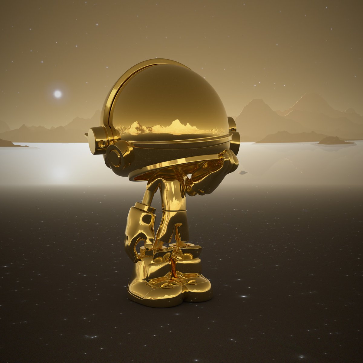 MendelNFT's tweet photo. Looking for collabs for our special 1/1s #Mendel Genesis. Which #NFTCommunity would you like Mendel to visit ?? https://t.co/yudjIOrw5w