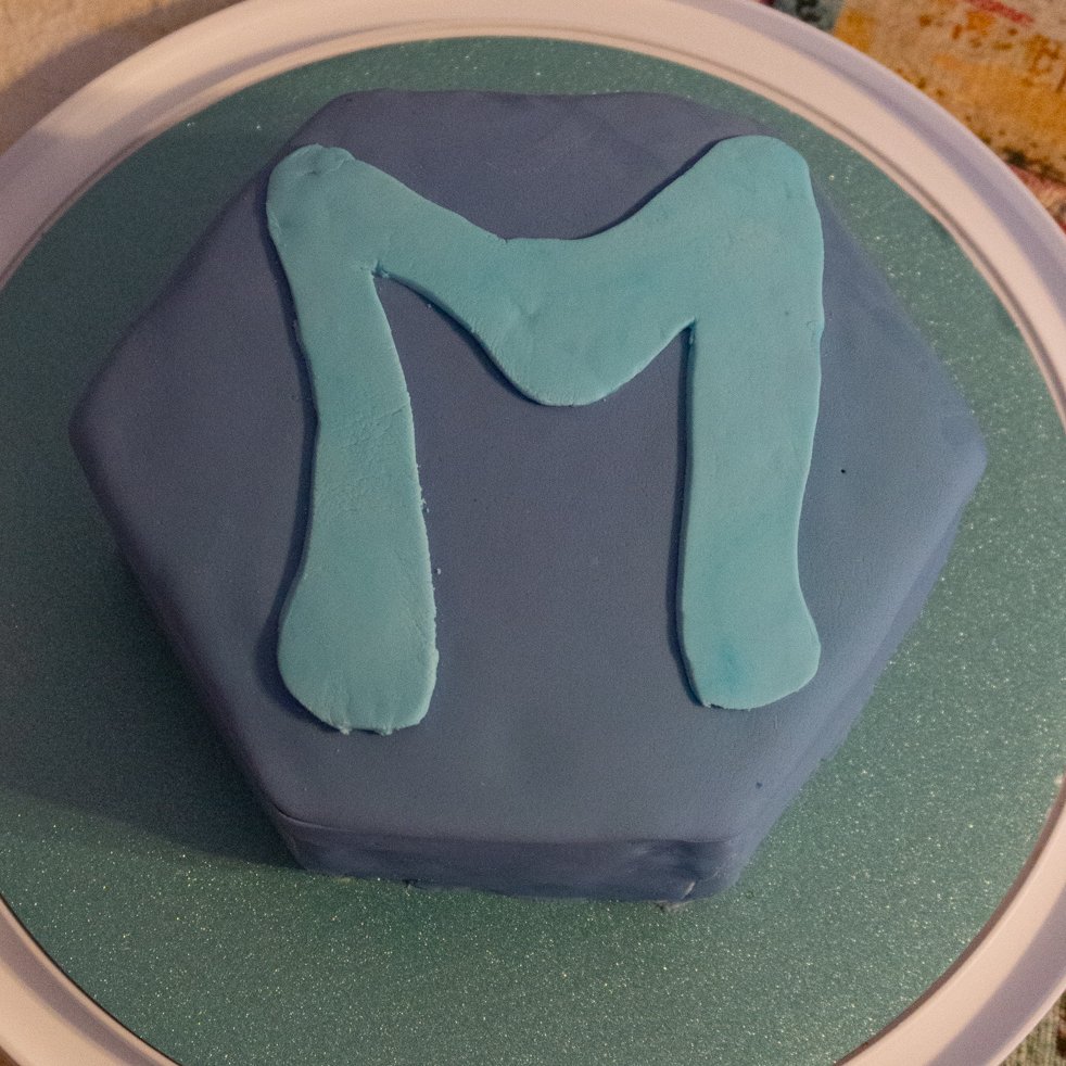 Morphadox's tweet photo. 9 years of Morphadox. Time for some cake! https://t.co/04hjfWElOb