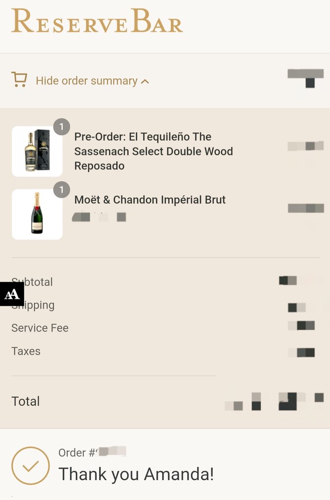 mandabeachpanda's tweet photo. I like my spirits like I like my travels, exciting to palette &amp; worldly
😘🥃🥂🌎🤟
SO excited to try #SassenachSelect #doublewoodreposado 😍🤤
Imagine the fun if it arrives for a #NewYearsEve toast alongside the #moëtchandon 💃🎉 
@SassenachSpirit
@SamHeughan
@ReserveBar
@MoetUSA https://t.co/aNQrbtc6HM