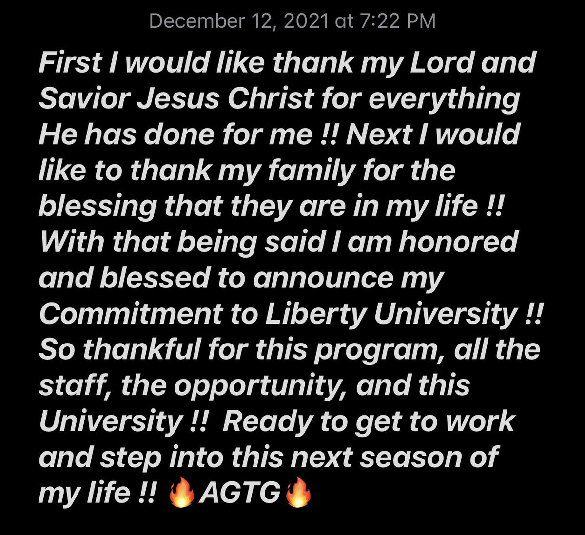 ✝️Austin Henderson ✝️ tweet media