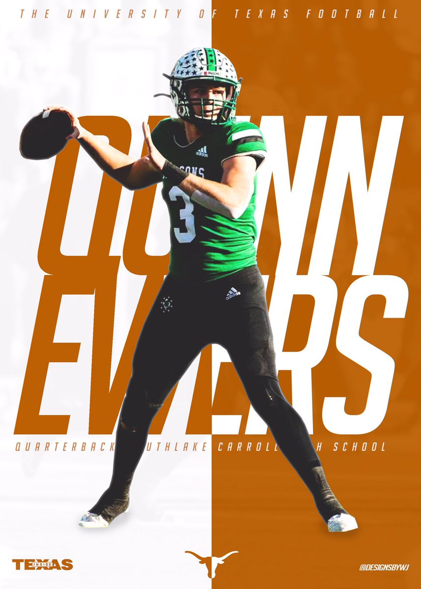 InsideTexas's tweet photo. COMING HOME —

5-star QB, Ohio State transfer Quinn Ewers (Southlake Carrol/TX) commits to Texas. STORY: https://t.co/BXYTpYUCDU (FREE)
#HookEm https://t.co/DWMToaaKou