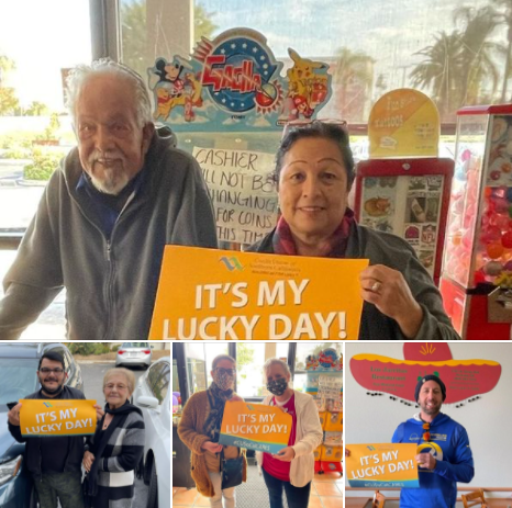 CUSoCal's tweet photo. Our CU SoCal CARES crew has been busy spreading holiday cheer! They recently stopped at Los Jarritos restaurant in Pomona and covered the tabs of their customers. #BuildingBetterLives #CUSoCalCARES #CUSoCal #Pomona https://t.co/38f21t4S9c