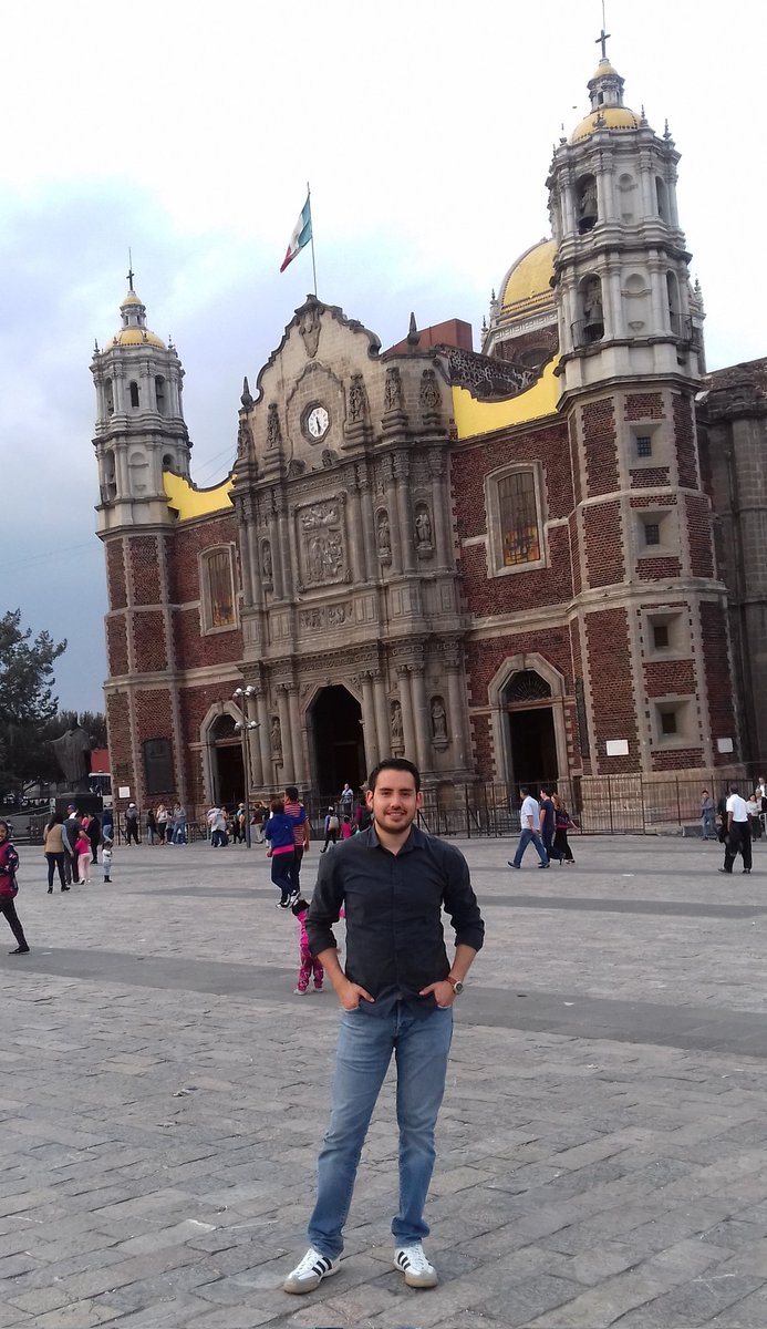 Bernardo Gutiérrez Hidalgo tweet media