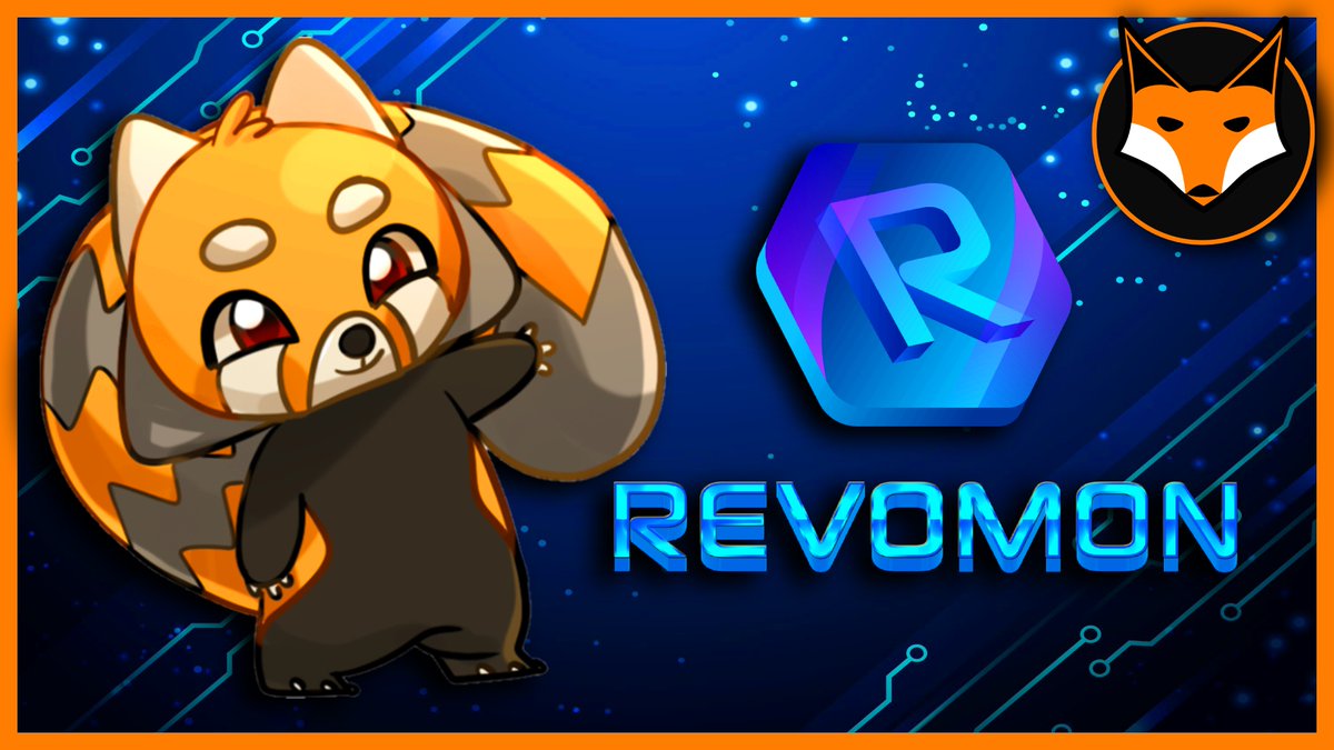 SoulFoxGaming's tweet photo. I was like a kid in a pet store playing the new update for @RevomonVR 
Everything was adorable 😭

Check out my coverage of the new update here 
https://t.co/MtmUuWTamN
#VR #NFT https://t.co/Y2KoaoD2du