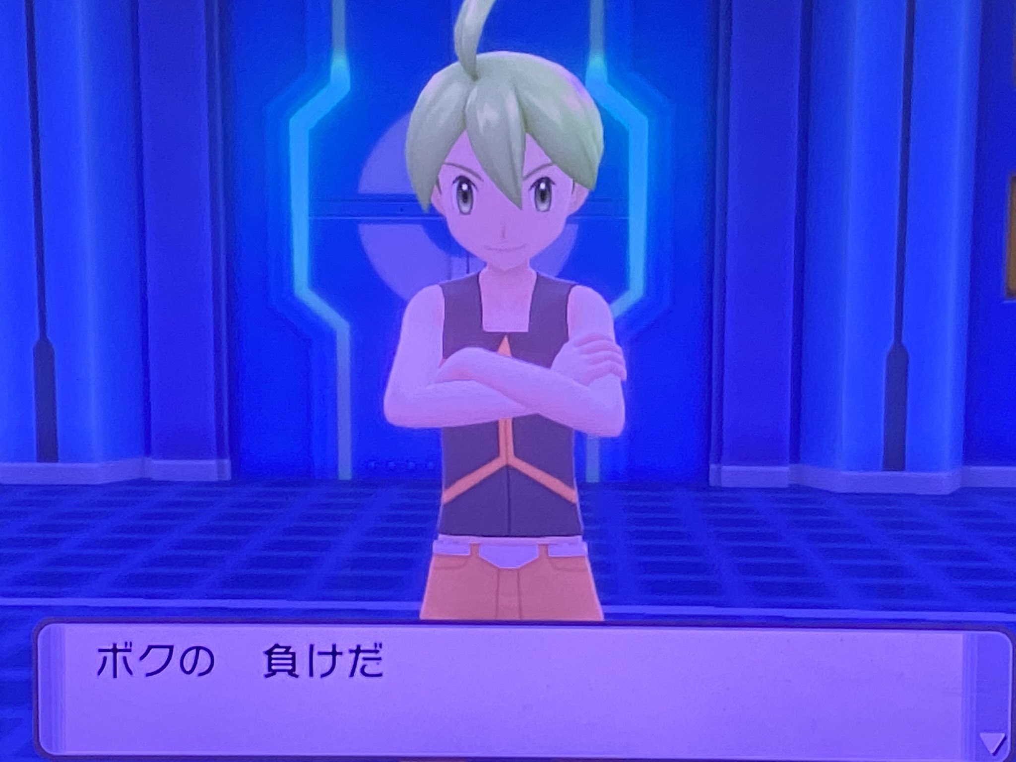 ナノナノ ポケモン今日はここまで 現在 チャンピオンリーグ バッチ8ゲット150種類 今日の思い出 四天王に挑み中 リョウとキクノさん強い 戦い方がしっかりしてて道具も持っててビックリ 壁を貼るとヘラクレスに割られたり ヌオーにどくどく自己
