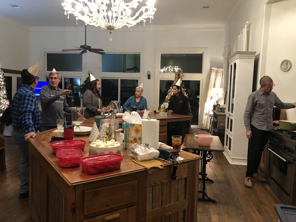 TristaDLC's tweet photo. Amazing weekend celebrating my Mom’s 70th birthday!!! Love uninterrupted family time!!  #familyfirstandalways #thechapelhousewimberley #mymomisrocking70 https://t.co/lDRk3cjT5v