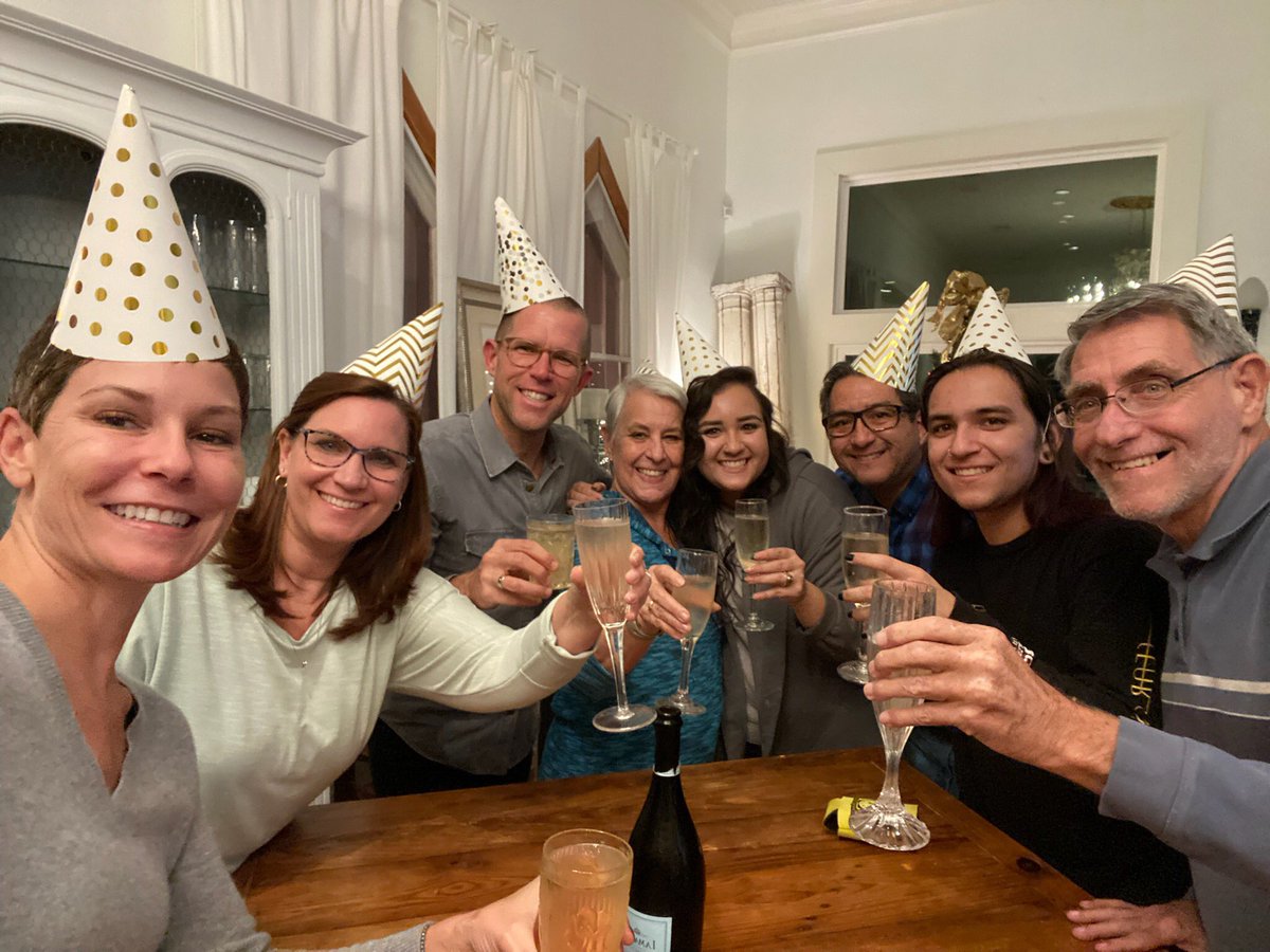 TristaDLC's tweet photo. Amazing weekend celebrating my Mom’s 70th birthday!!! Love uninterrupted family time!!  #familyfirstandalways #thechapelhousewimberley #mymomisrocking70 https://t.co/lDRk3cjT5v
