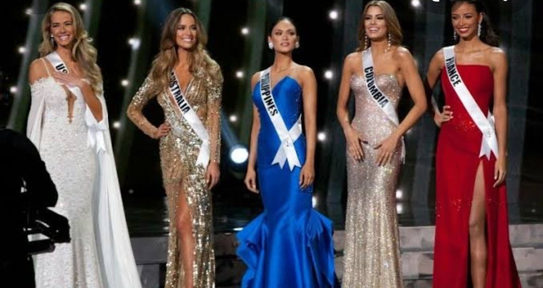 SereneHighnessV's tweet photo. Closing the top 10
#MU2018Repeat x
#MU2015Repeat

Puerto Rico
South Africa
Philippines
Colombia
France
USA

with Paraguay, Aruba, Panama, India

#GoBea
#GoMezUniverse
#MissUniverse
#MissUniversso
#MissUniverse2021
#70thMissUniverse https://t.co/Lnb7XPXBe3