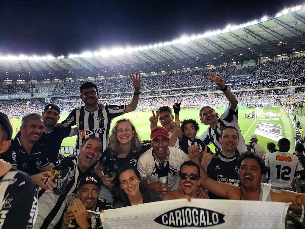 LoboMauro73's tweet photo. Aqui é @Cariogalo , porra!
#Galo https://t.co/wLItOlFg1K