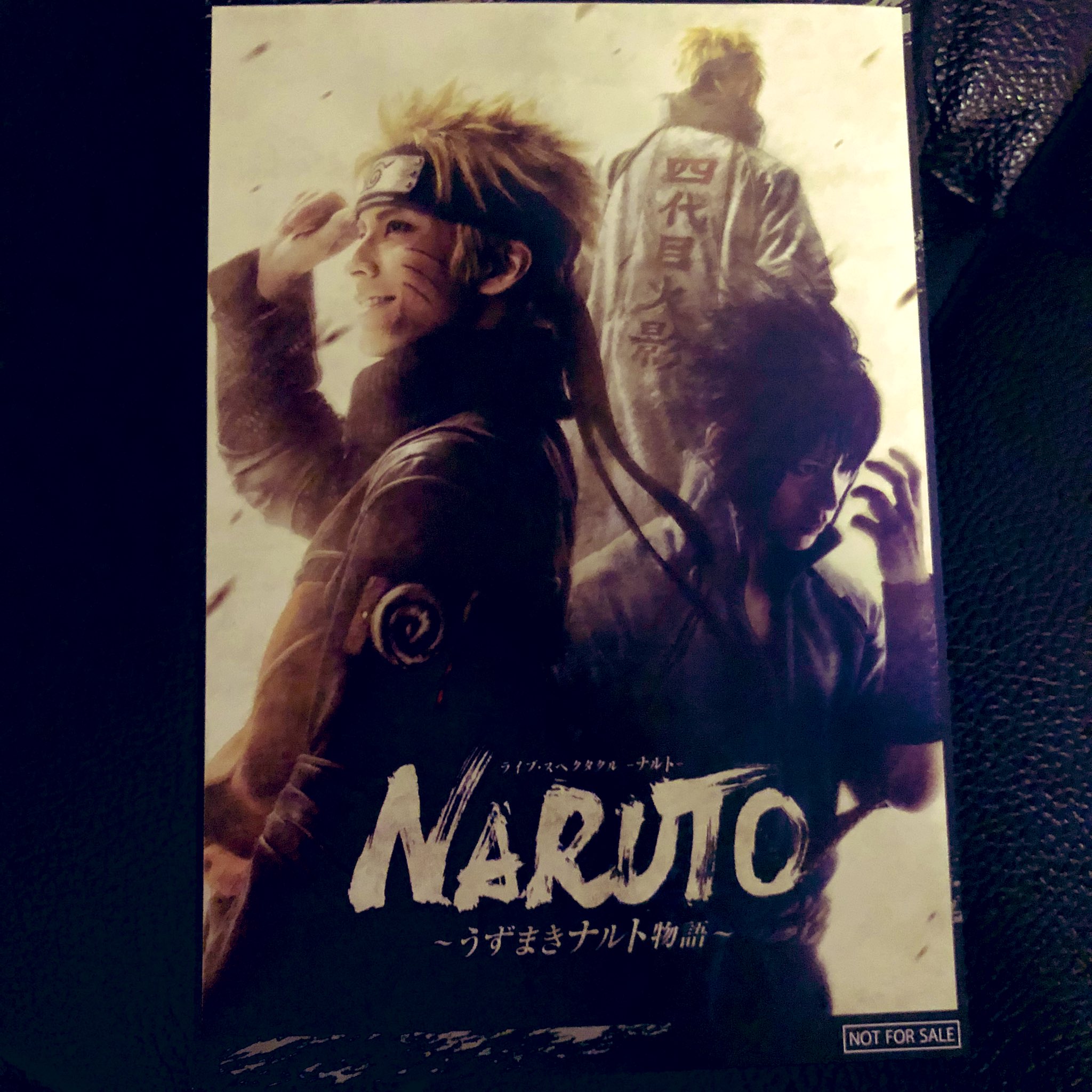 تويتر 舞台 Naruto ナルト 公式 على تويتر Rt Kato 641 ライブ スペクタクル Naruto うずまきナルト物語 観劇 前作よりさらにパワーupしていて Showと演劇が融合した新たなエンターテイメントを観ている感覚でした それぞれのepが泣けるんすよ
