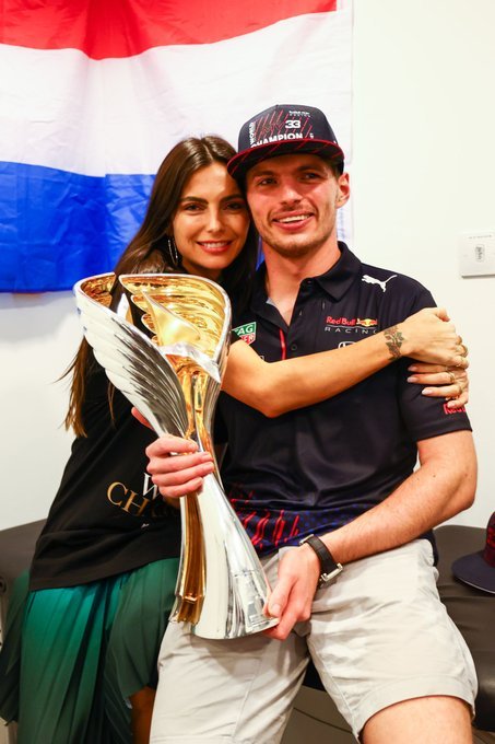 goingvpn_me's tweet photo. #MaxVerstappen confirmed as #F1 champion， ABU DHABI, United Arab Emirates -- Max Verstappen has been confirmed as Formula One world champion after the FIA stewards rejected a Mercedes protest over the result of the Abu Dhabi Grand Prix.#AbuDhabiGP https://t.co/gW1OzAsmOE