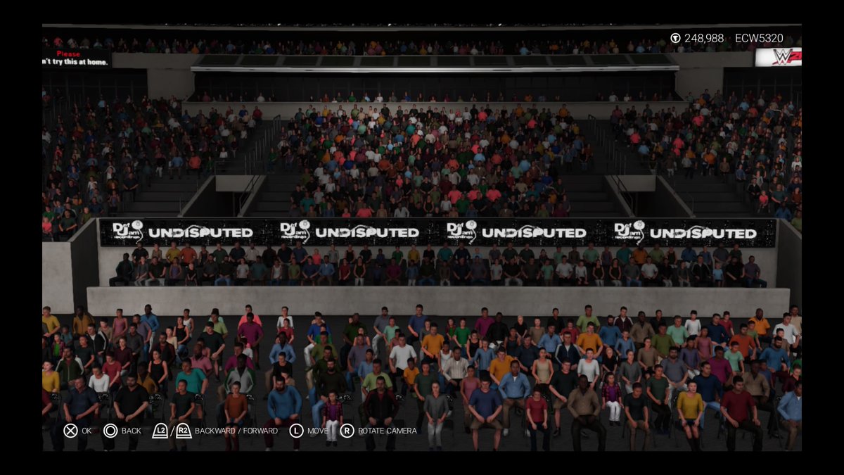 NotSoUncreative's tweet photo. Def Jam Mania updated, ready 4 download. #WWE2K19 #DefJamFightForNY #DefJamVendetta #DefJamFightForNewYork @JoshingtonState @Dre41Gaming @eXecutionerX91 @MattWGore @defjam @Official_WMI @Smacktalks @BigRighteous @TheJohnnyLeal @The_Starstruck #DefJam2K19 @INDPspirit @WWEgames https://t.co/waNTIIMCt0