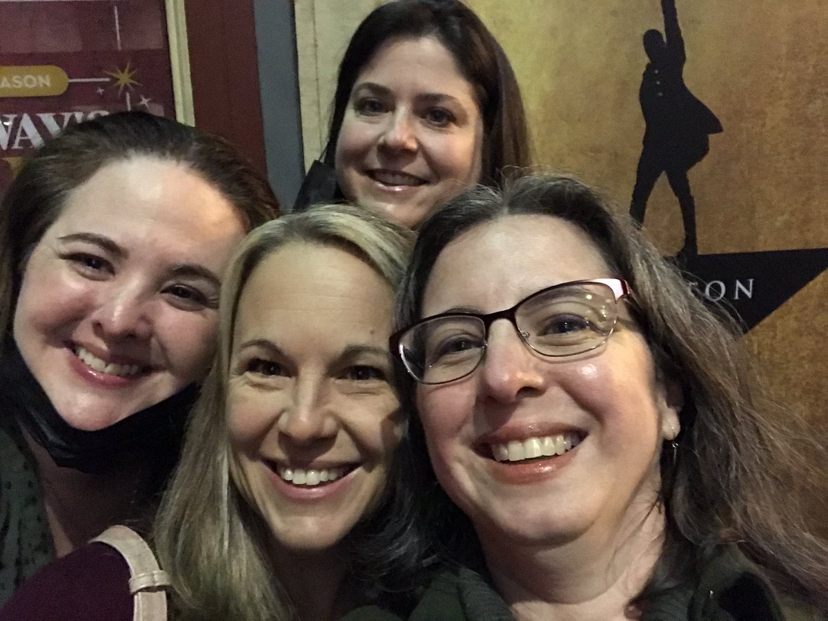 Raise a glass to the four of us!