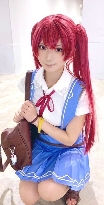 Twitterのコスプレ画像43