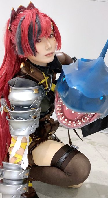 Twitterのコスプレ画像44