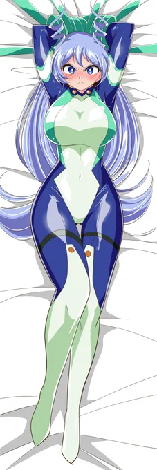 ねじれちゃんの抱き枕欲しい～! 