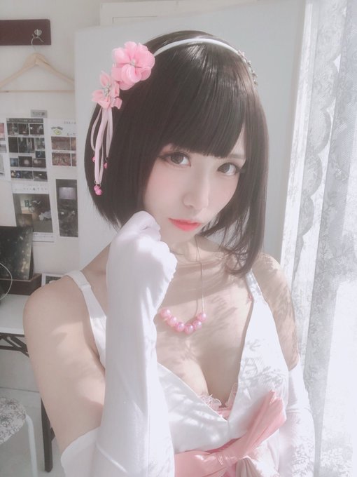 コスプレイヤーのぞみのTwitter画像2