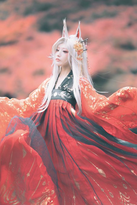 Twitterのコスプレ画像18