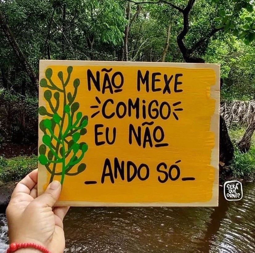 UmbandaTt's tweet photo. Pode até tentar, mas minha fé me sustenta!!! https://t.co/njgLoNA2aK