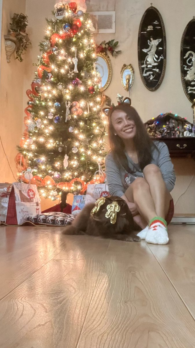 roque19_leslie's tweet photo. Merry Christmas in Advance to all!!❤️💙⭐️🌃 #2022 https://t.co/8Rviz8wuKG