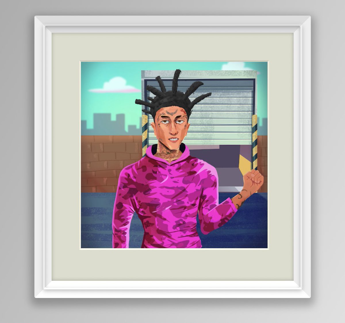 A member of our dev team created a way to view your Island Boy NFT’s in a slideshow and 🖼 

tokenwall.art