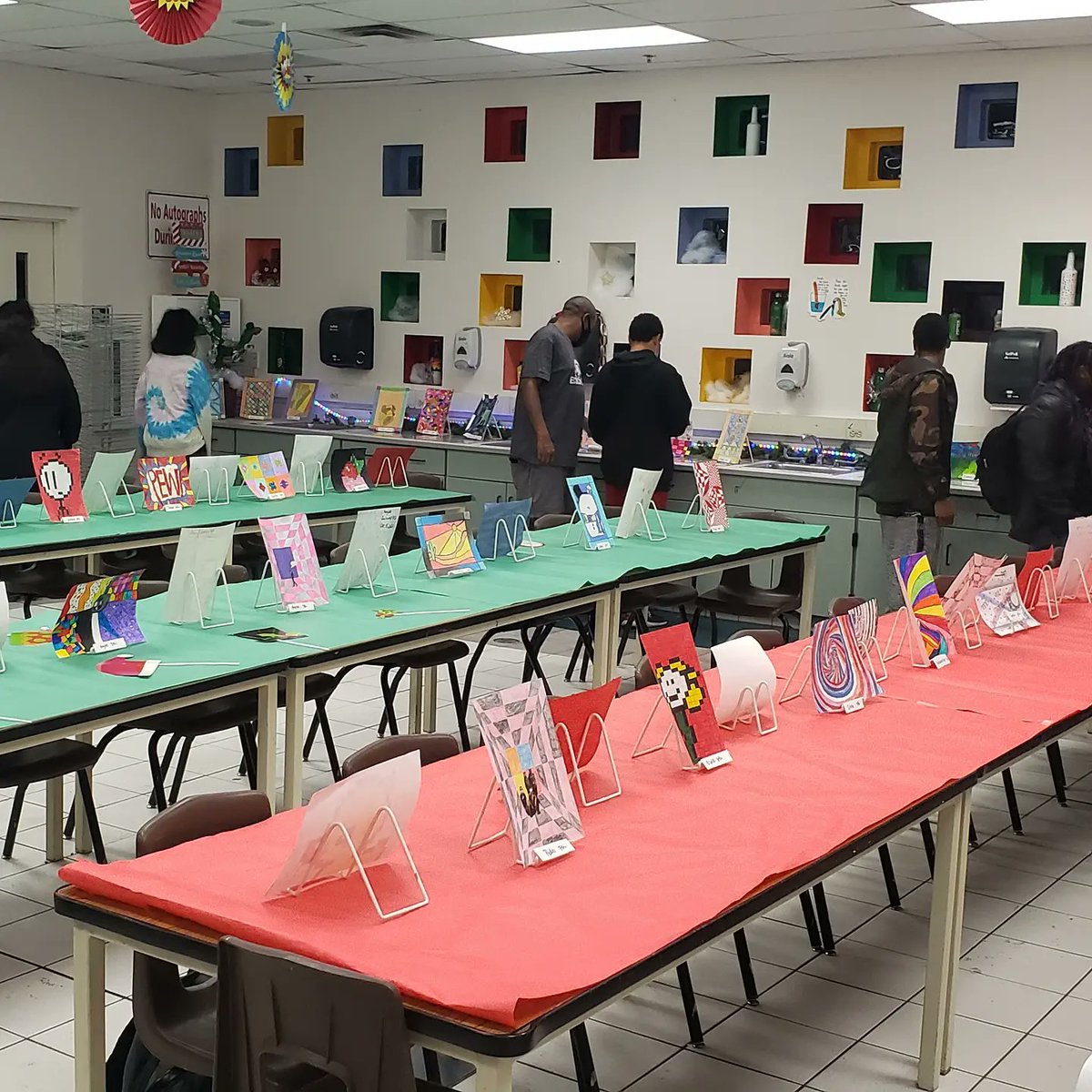 Schofield Middle School tweet media