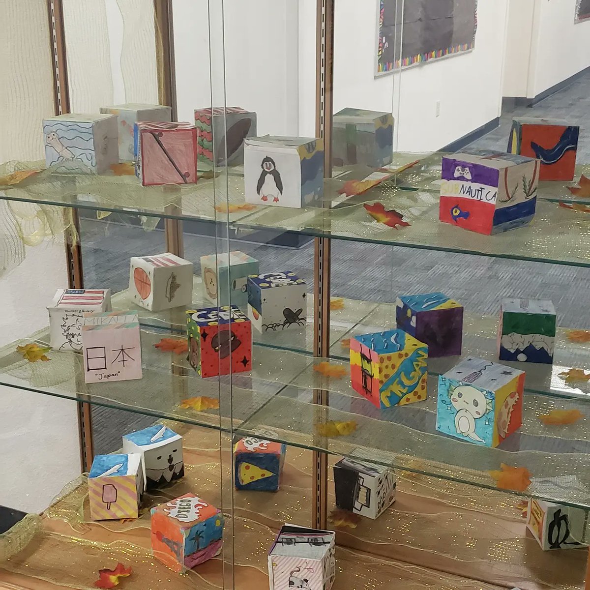 Schofield Middle School tweet media