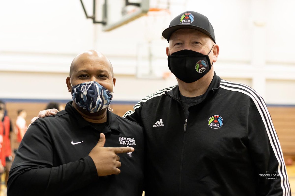 Coach <a href="/ColterCSimmonds/">Colter (C.C) Simmonds</a> is the Technical Director for <a href="/BasketballNS/">Basketball Nova Scotia</a>. Great to see him and get a chance to talk about all the wonderful things in the works for young players around the province! <a href="/ecbl_ca/">Eastern Canadian Basketball League</a> <a href="/MaritimeAthlete/">Maritime Athletic PROfiles</a>